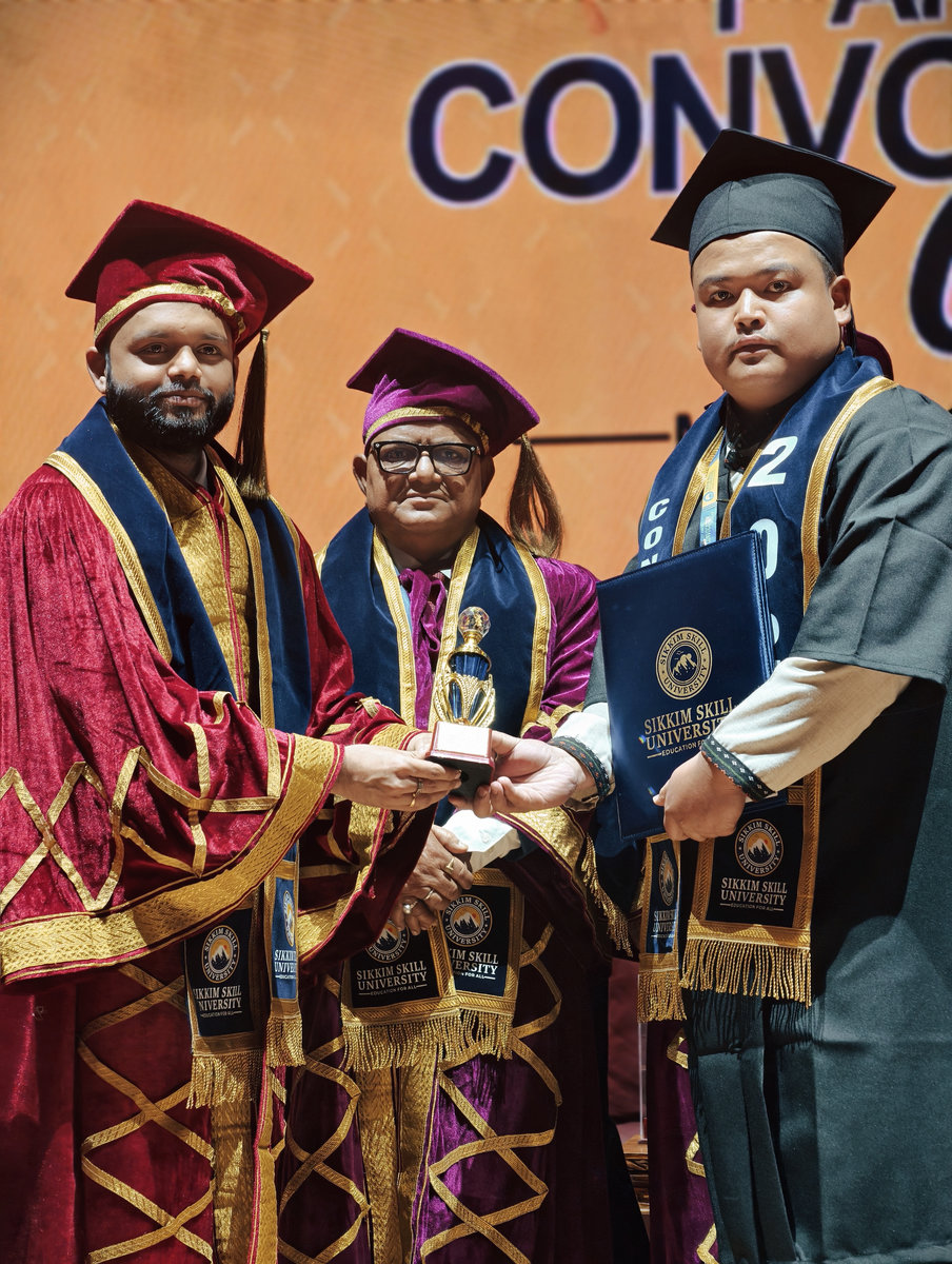 Convocation Gallery